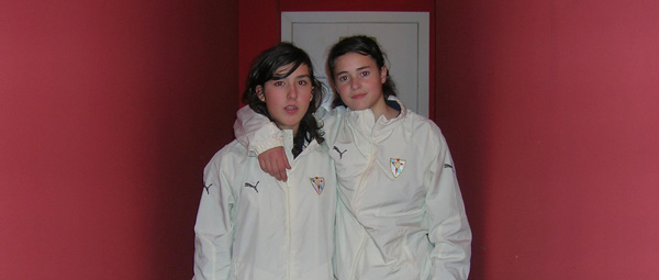 Yaiza e Paty