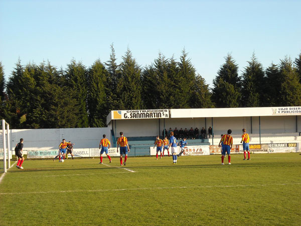 futbol Cadetes e Xuvenil