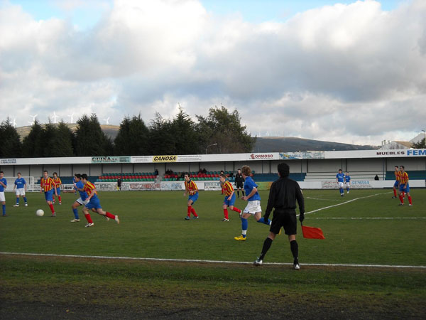 futbol Cadetes e Xuvenil