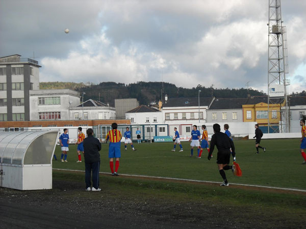 futbol Cadetes e Xuvenil