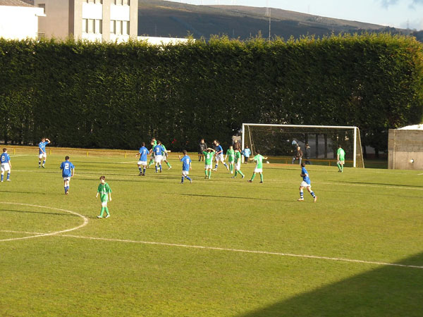 futbol Cadetes e Xuvenil