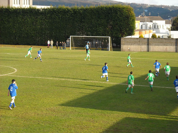 futbol Cadetes e Xuvenil