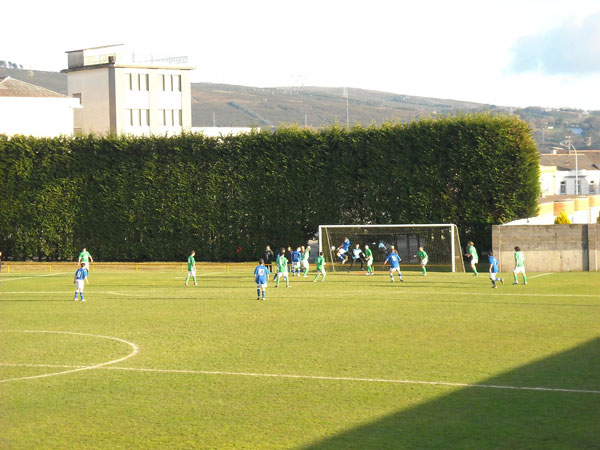 futbol Cadetes e Xuvenil