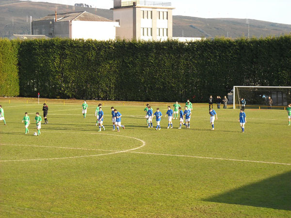 futbol Cadetes e Xuvenil