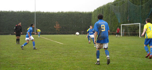 Futbol Xuvenil CD As Pontes