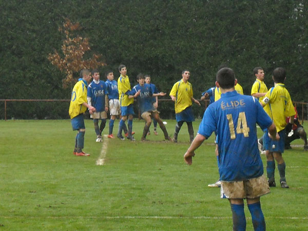Futbol Xuvenil CD As Pontes