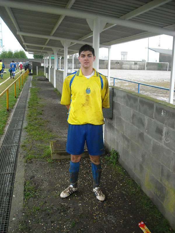Futbol Xuvenil CD As Pontes