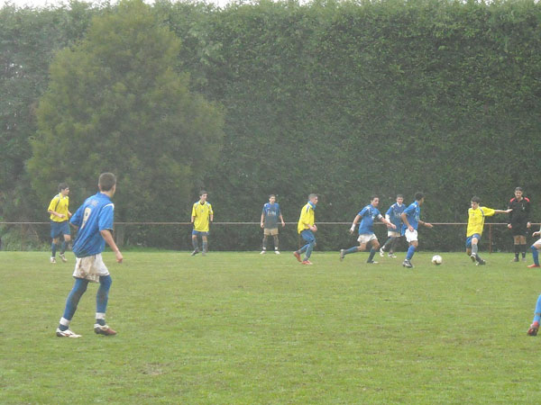 Futbol Xuvenil CD As Pontes