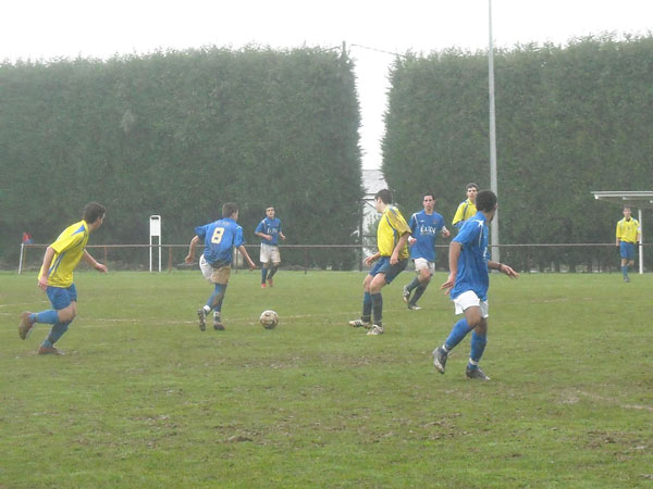 Futbol Xuvenil CD As Pontes