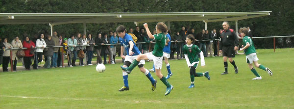 COPA ALEVÍN: CD AS PONTES-RACING DE FERROL