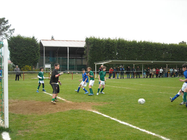 COPA ALEVÍN: CD AS PONTES-RACING DE FERROL
