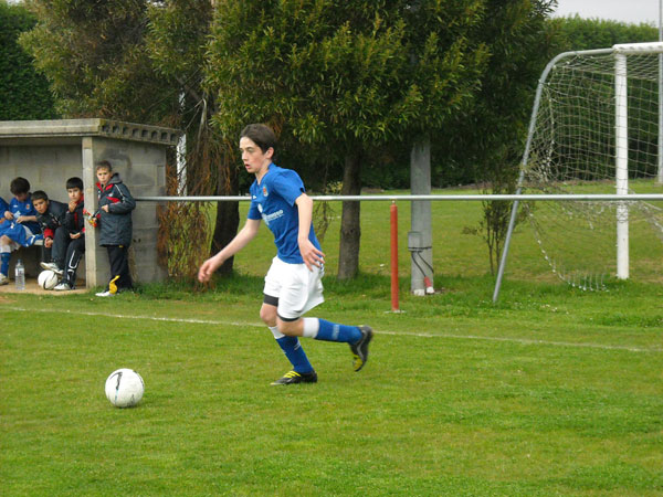 COPA ALEVÍN: CD AS PONTES-RACING DE FERROL