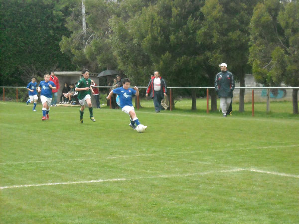 COPA ALEVÍN: CD AS PONTES-RACING DE FERROL