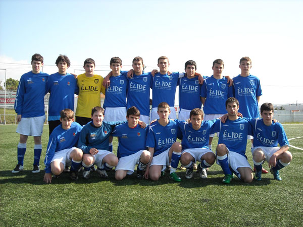 As Pontes Cadete
