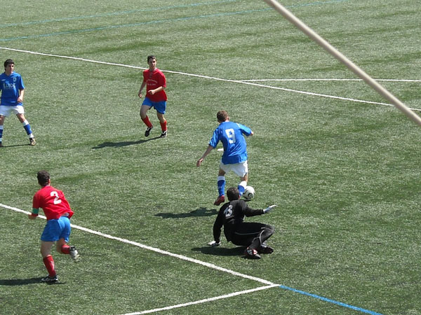 As Pontes Cadete