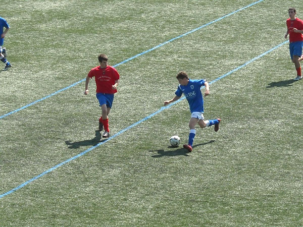 As Pontes Cadete
