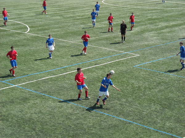 As Pontes Cadete