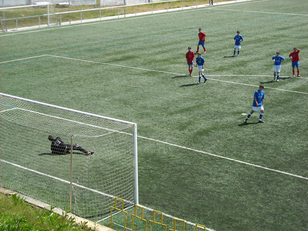 As Pontes Cadete