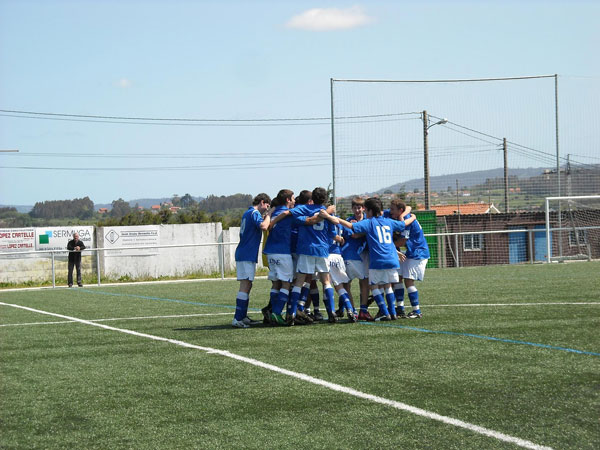 As Pontes Cadete