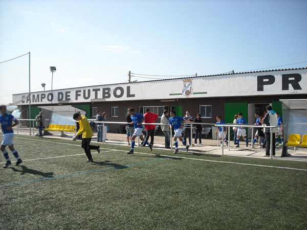As Pontes Cadete