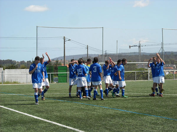 As Pontes Cadete