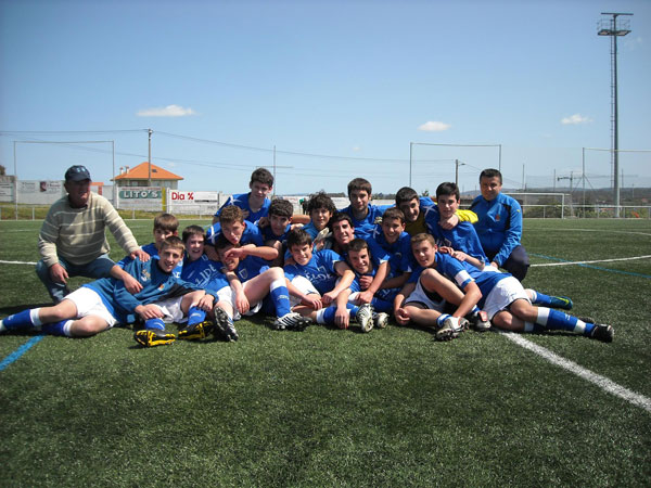 As Pontes Cadete