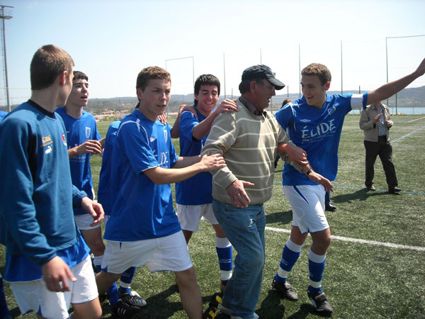 As Pontes Cadete