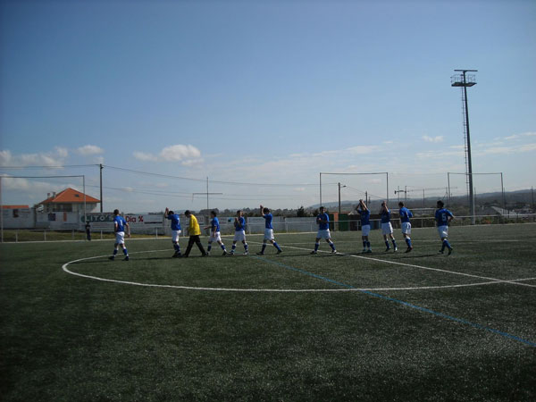 As Pontes Cadete