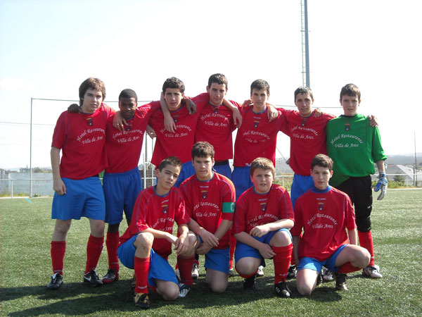 As Pontes Cadete