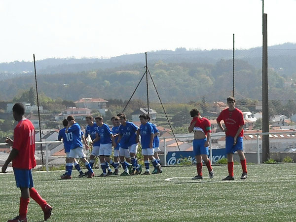As Pontes Cadete