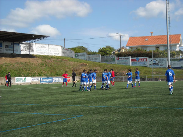 As Pontes Cadete