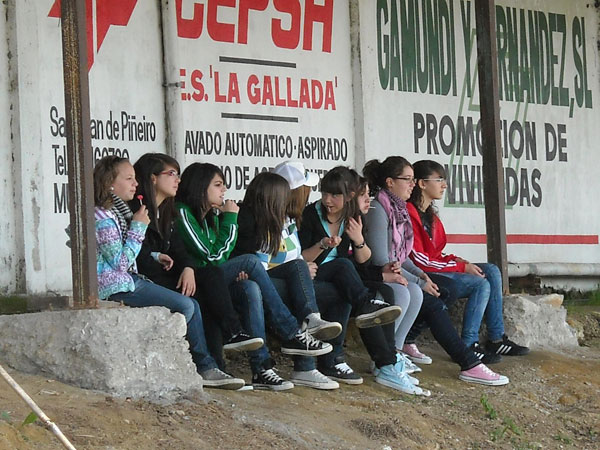 As Pontes Cadete