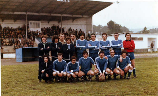 CD AS Pontes 50 aniversario