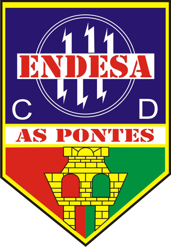 CD AS Pontes 50 aniversario
