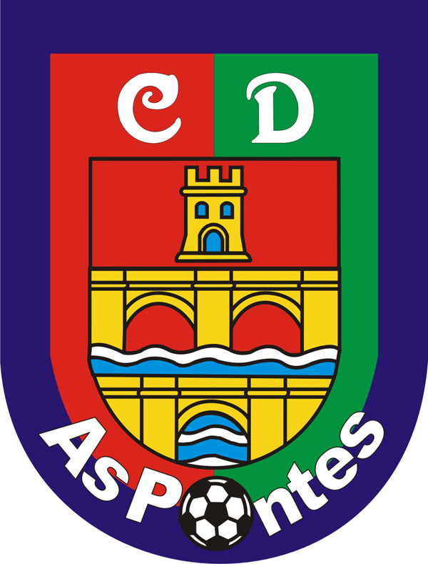 CD AS Pontes 50 aniversario