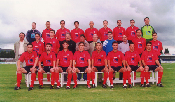 CD AS Pontes 50 aniversario