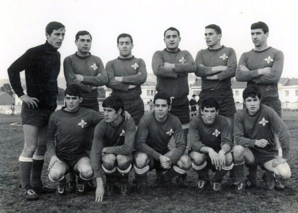CD AS Pontes 50 aniversario