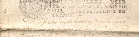 A Nosa Historia - As Pontes