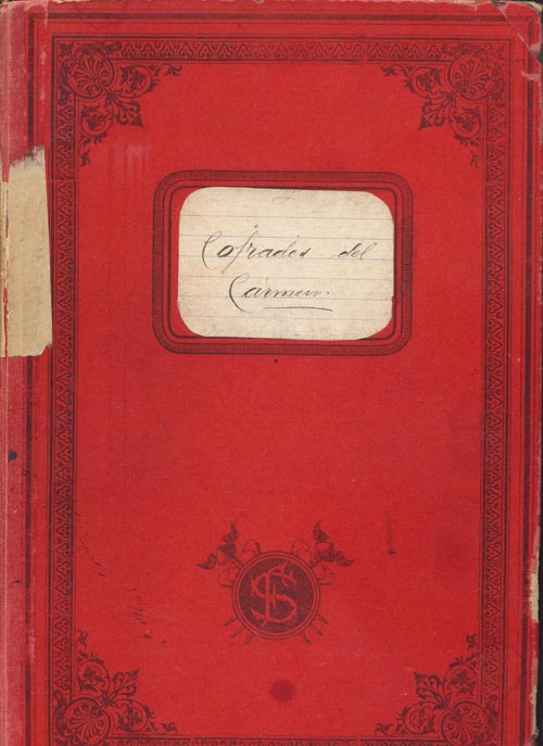 Libro de Cofrades