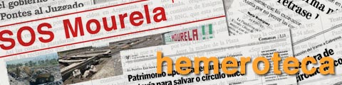 Hemeroteca do Círculo Lítico da Mourela