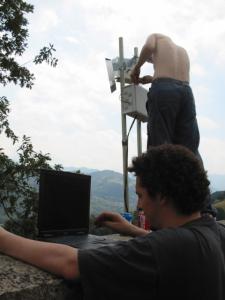 madridWireless en Asturias