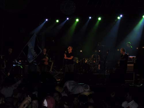 Oysterband