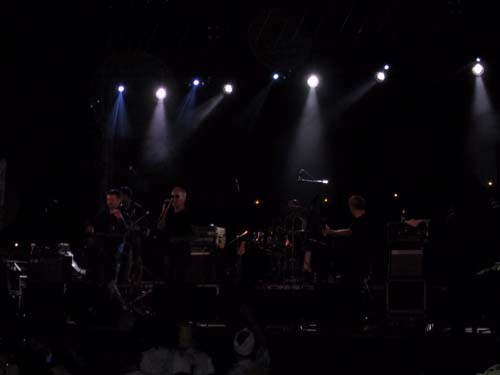 Oysterband