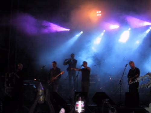 Oysterband