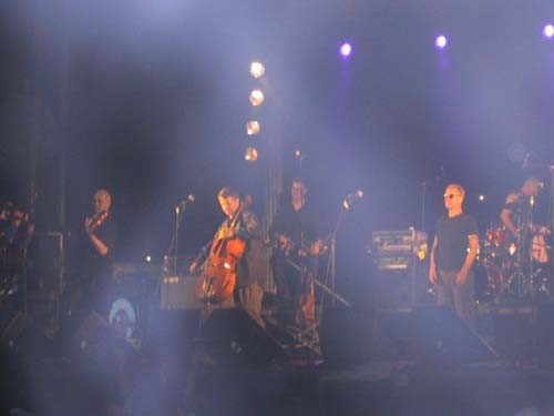 Oysterband