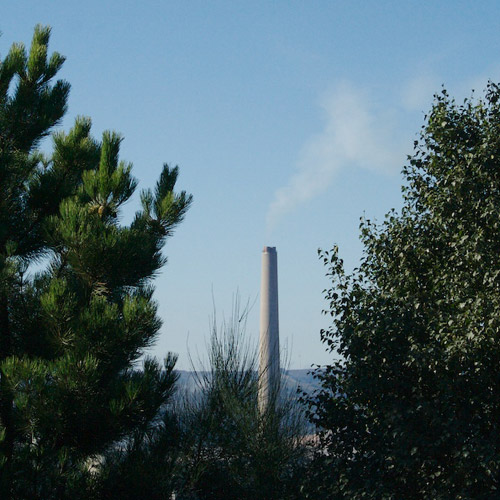 Chimenea - As Pontes Chimenea - As Pontes