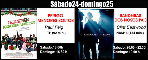carteleira as pontes 23 24 25