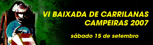 VI Baixada de Carrilanas Campeiras 2007 As Pontes