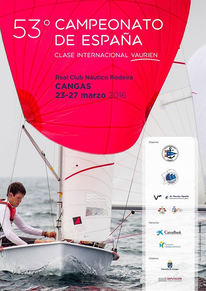 Campeonato España 2016 - Cartel