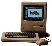 Primer modelo de Macintosh